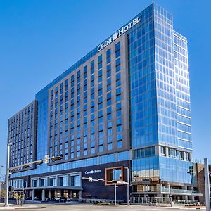 Omni Oklahoma City Hotel Exterior photo