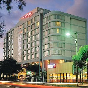 Mercure Sydney Parramatta Hotel Rosehill Exterior photo