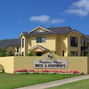 Hopkins House Motel&Apartments Warrnambool Exterior photo