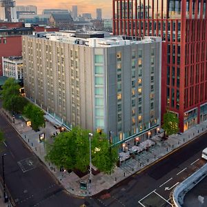 Yotel Manchester Deansgate Exterior photo