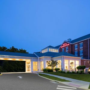 Hilton Garden Inn Mystic/Groton Exterior photo