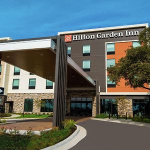 Hilton Garden Inn Cedar Park Austin Exterior photo