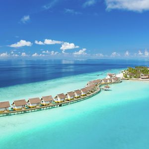 Saii Lagoon Maldives, Curio Collection By Hilton Hotel Eh'mafushi Exterior photo