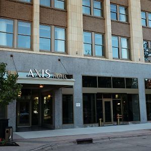 The Axis Moline Hotel, Tapestry Collection By Hilton Exterior photo