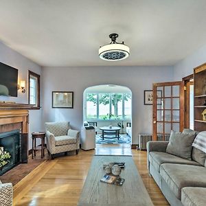 Walkable New Haven Retreat With Ocean Views! Villa Exterior photo