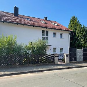 Ferienwohnung Am Wald - Naehe Funpark Zirndorf Exterior photo