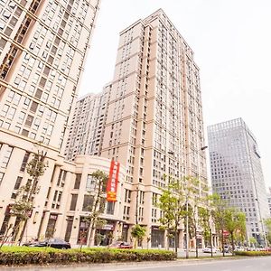 Jundu Hotel Chengdu Exterior photo