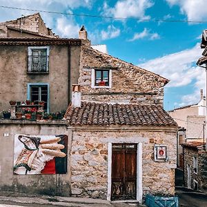 Casa Masini Bed and Breakfast Fonni Exterior photo