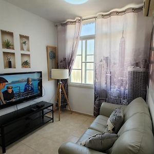 יחידת דיור Appartement Risjon Letsion Exterior photo