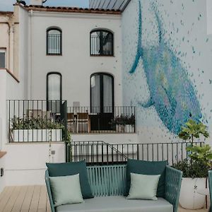 Petit Luxe Volta Bed and Breakfast Terrassa Exterior photo