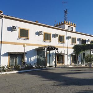 Hotel Atalayas Extremadura Zafra Exterior photo