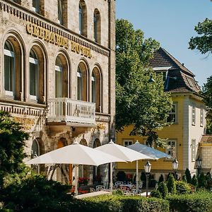 Romantik Hotel Gebhards Göttingen Exterior photo