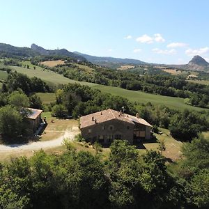 Terraluna Country House San Leo - San Marino Bed and Breakfast Exterior photo