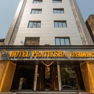 Hotel Pratiksha Residency Navi Mumbai Exterior photo