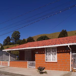 Casa Campestre La Guacamaya Hotel San Felix Exterior photo