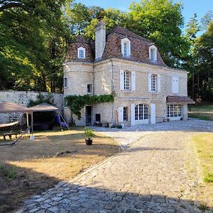 Le Manoir Paradi Appartement Presles-et-Thierny Exterior photo