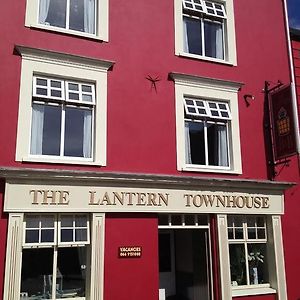 The Lantern Townhouse Bed and Breakfast Dingle Exterior photo