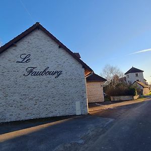 Le Faubourg - Gite Et Chambres D'Hote Losne Exterior photo