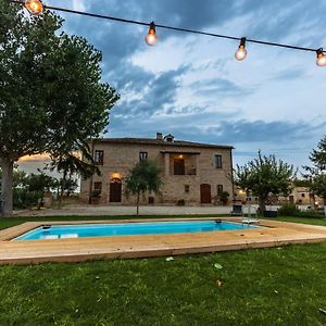 Bb Casale La Selva Mosciano Bed and Breakfast Mosciano SantʼAngelo Exterior photo