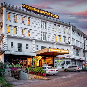 Pulickal Airport Hotel Entebbe Exterior photo