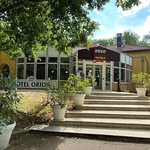 Logis Hôtel Orion Amnéville Exterior photo