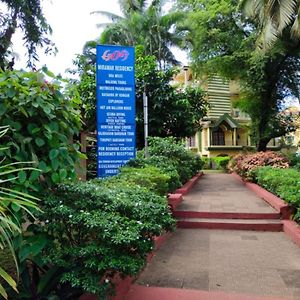 Miramar Residency Hotel Panaji Exterior photo