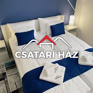 Csatari Haz - Szekszard Appartement Exterior photo