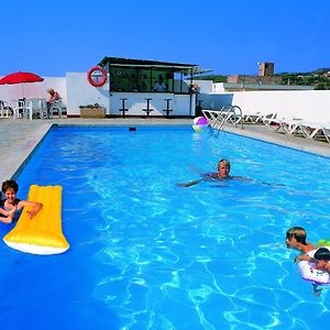 Hotel Continental Calella Exterior photo