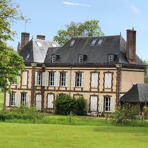 Chambre D'Hote Chateau De Transieres Bed and Breakfast Ambenay Exterior photo