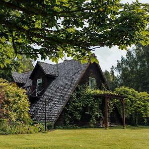 Mini hotel Kuldīga Exterior photo