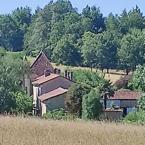 Logis Du Poirier Bed and Breakfast Juignac Exterior photo