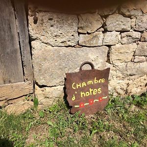 Chambre D'Hotes Avec Salon Privatif En Cevennes Gardoises Bed and Breakfast Saint-Jean-du-Gard Exterior photo