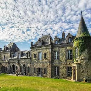 Château De Swann Bed and Breakfast Illiers-Combray Exterior photo