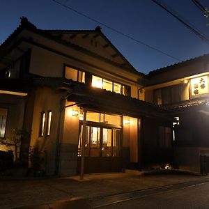Daibutsu Ryokan Takaoka Exterior photo