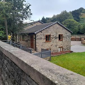 Canal View Appartement Todmorden Exterior photo