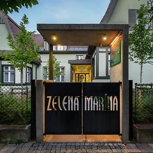 Hotel Zelená Marina Vrchlabí Exterior photo