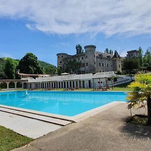 Chateau De Fontager Hotel Serves-sur-Rhône Exterior photo