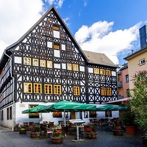 Watzdorfer Geleitschenke Und Herberge Hotel Weimar  Exterior photo