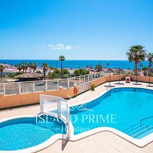 Holiday With Seaviews In Golf Del Sur Tlp516 Appartement San Miguel de Abona Exterior photo