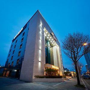 Hotel Hiveinn Gwangju Metropolitan City Exterior photo