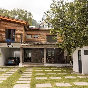 Casa Antares Hotel Tepoztlán Exterior photo