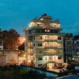 Tise Hotel Kathmandu Exterior photo