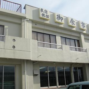 Matsuichi Hotel Hamamatsu Exterior photo