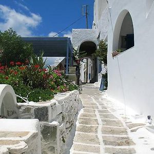 Vesuvio Chora Appartement Exterior photo