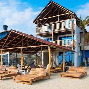 Mamallena Beachside Rincon Del Mar Hotel Exterior photo