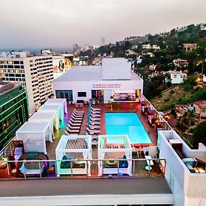 Andaz West Hollywood, By Hyatt Hotel Los Angeles Exterior photo