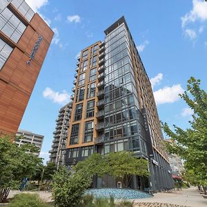 Placemakr Marymount Ballston Appartement Arlington Exterior photo