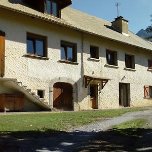 Reflets De Montagnes Villa Aubessagne Exterior photo