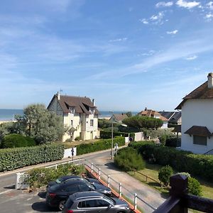 L Oceanide Appartement Bénerville-sur-Mer Exterior photo