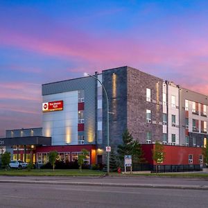 Best Western Plus East Side Hotel Saskatoon Exterior photo